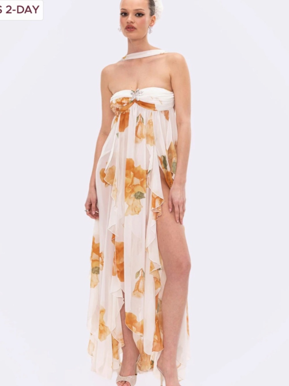 Nana Jaqueline Mariah Dress
